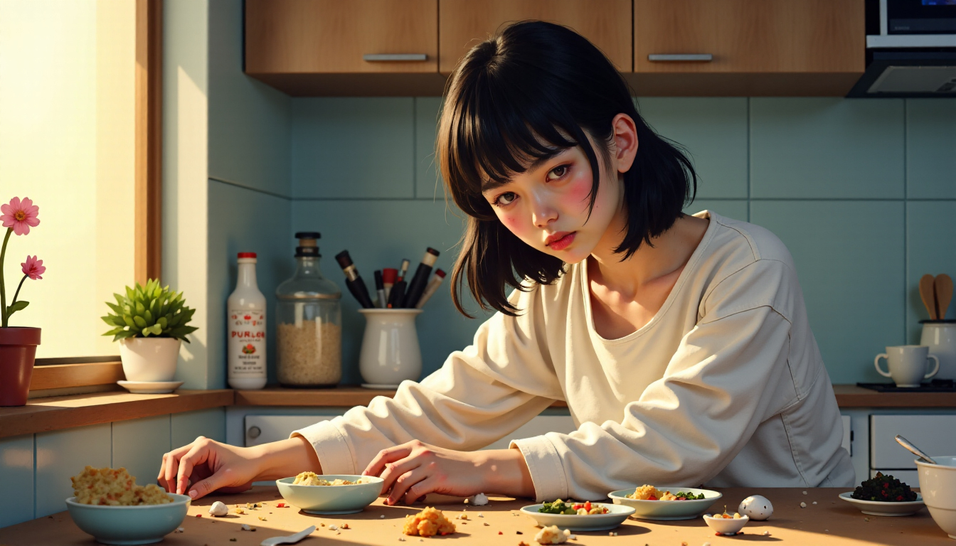 老けて見えるママの特徴とは？【3つの生活習慣】食事改善で若返る5つのステップ